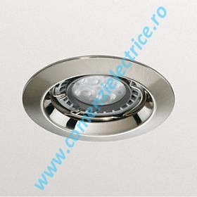 Spot Zadora LedBBG462 LED40-7W-2700GU10 ALU 50W Philips