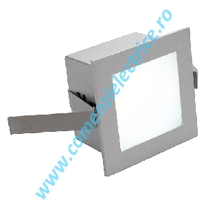 Aplica BASIC LED alb cald