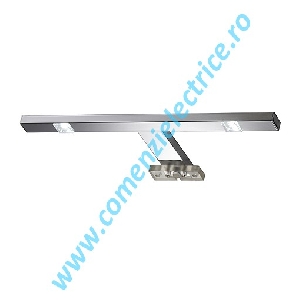 Aplica DP 119 LED crom alb LED