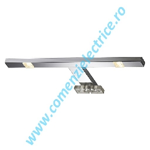 Aplica DP 119 LED crom cald alb LED