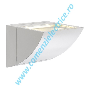 Aplica NEW SHELL WALL WL-1 alb TC-DE 26W