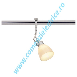 Lampa NONDRI LINUX LIGHT gri argintiu