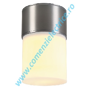 Lampa de perete ROX ACRYLIC C E27 aluminiu satinat