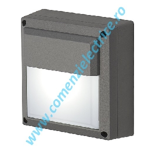 Lampa de perete WL 172 GX53 anthracite 11W