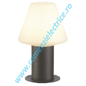 Lampa de podea ADEGAN 30 anthracite E27 15W