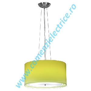 Lampa pendul MALANG LED RGB LED cu T5 40W