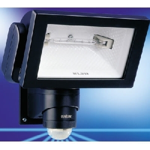 Reflector halogen cu senzor infrarosu Steinel HS 300