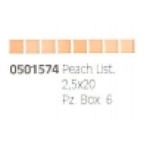 NEW AGE PEACH LISTELLO 0501574