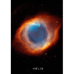 Nebuloasa Helix (30 x 45 cm)