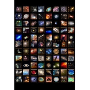 Imagini Telescopul Hubble (30 x 45 cm)