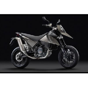 KTM 690 Supermoto (45 x 30 cm)