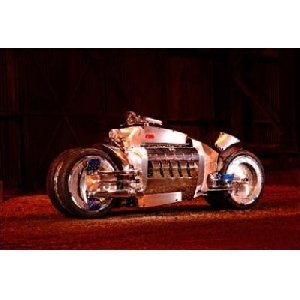 Dodge Tomahawk (45 x 30 cm)