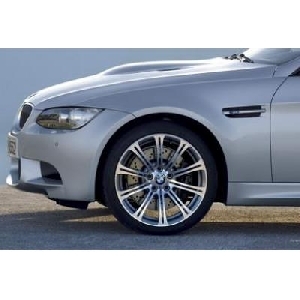 BMW M3 Limousine (45 x 30 cm)