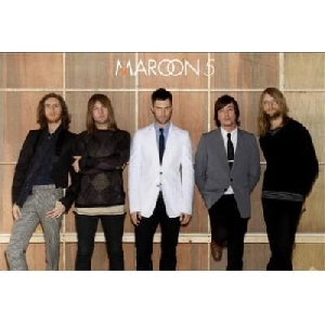 Maroon 5 (45 x 30 cm)