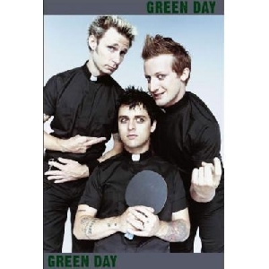 GREEN DAY (2) (45 x 30 cm)