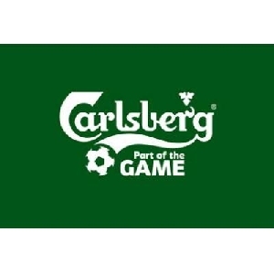 Calsberg - part of the game (45 x 30 cm)