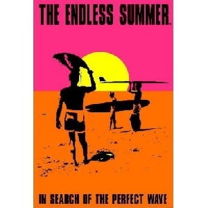 The Endless Summer (30 x 45 cm)