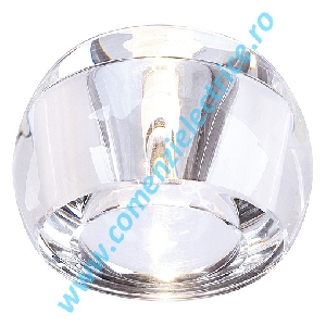 Plafoniera CRYSTAL VI downlight G4