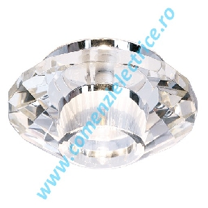 Plafoniera CRYSTAL VII downlight G4