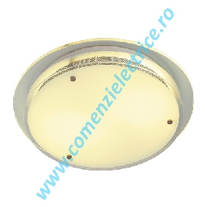 Plafoniera rotunda 2xE27 max. 60W