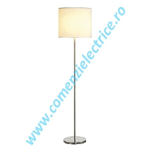 Lampadar SOPRANA SL-2  alb textil  E27