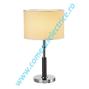 SOPRANA lampa de masa TL-1  bej textil E27