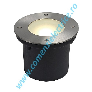 Spot pardoseala WETSY LED DISK 300 rotund 9W