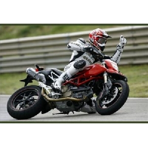 Ducati Hypermotard (61 x 41 cm)