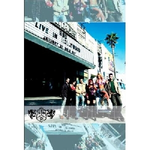 RBD - Live in Hollywood (41 x 61 cm)