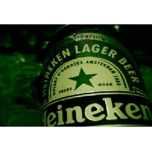 Heineken (61 x 41 cm)