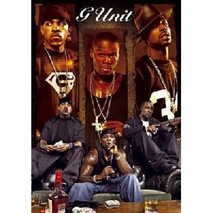 G-Unit - montage (61 x 91 cm)