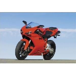 Ducati 1098 (91 x 61 cm)