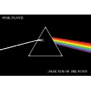 Pink Floyd - dark side of the moon (91 x 61 cm)