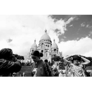 Tablou Basilica Sacre Coeur