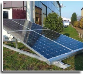 Panouri fotovoltaice rezidentiale PLUG & SAVE cu stocare de energie