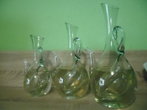 Carafe de vin