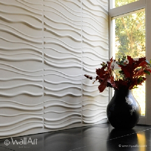 Panouri decorative 3D - model Sands