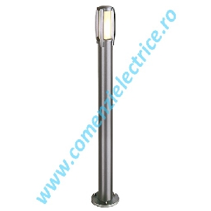 ALPA II lampa de podea 100cm stone grey