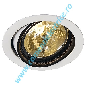 BERET QRB downlight  alb