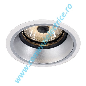 DIVIS GU6,5 downlight  deep alb