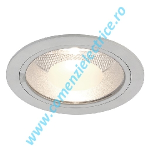 ESSENS HQI 150W downlight gri argintiu