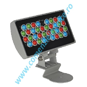 GALEN LED panel 24V 36 LED RGB