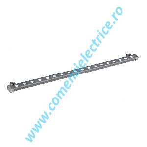 GALEN LED profile 100cm 18 LED alb