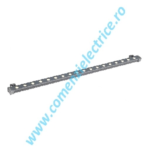 GALEN LED profile 100cm 18 LED alb cald