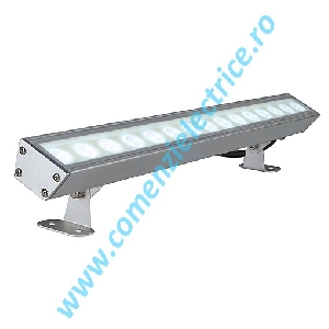 GALEN LED profile cu 15x1W LED alb