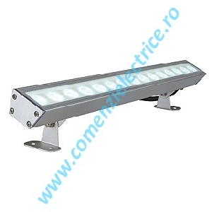 GALEN LED profile cu 15x1W LED alb cald