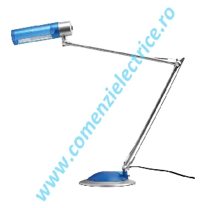 Lampa de birou IBIS KT028-BL bleu