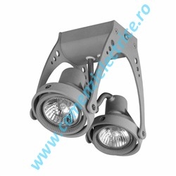 Lampa decorativa PROTO 20 gri OS-PROT20-90