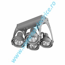 Lampa decorativa PROTO 40 gri OS-PROT40-90