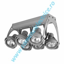 Lampa decorativa PROTO 60 gri  OS-PROT60-90